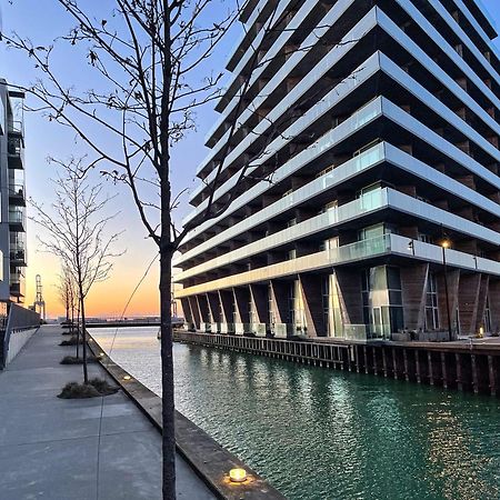 Amazing Sea View Apartment Århus المظهر الخارجي الصورة