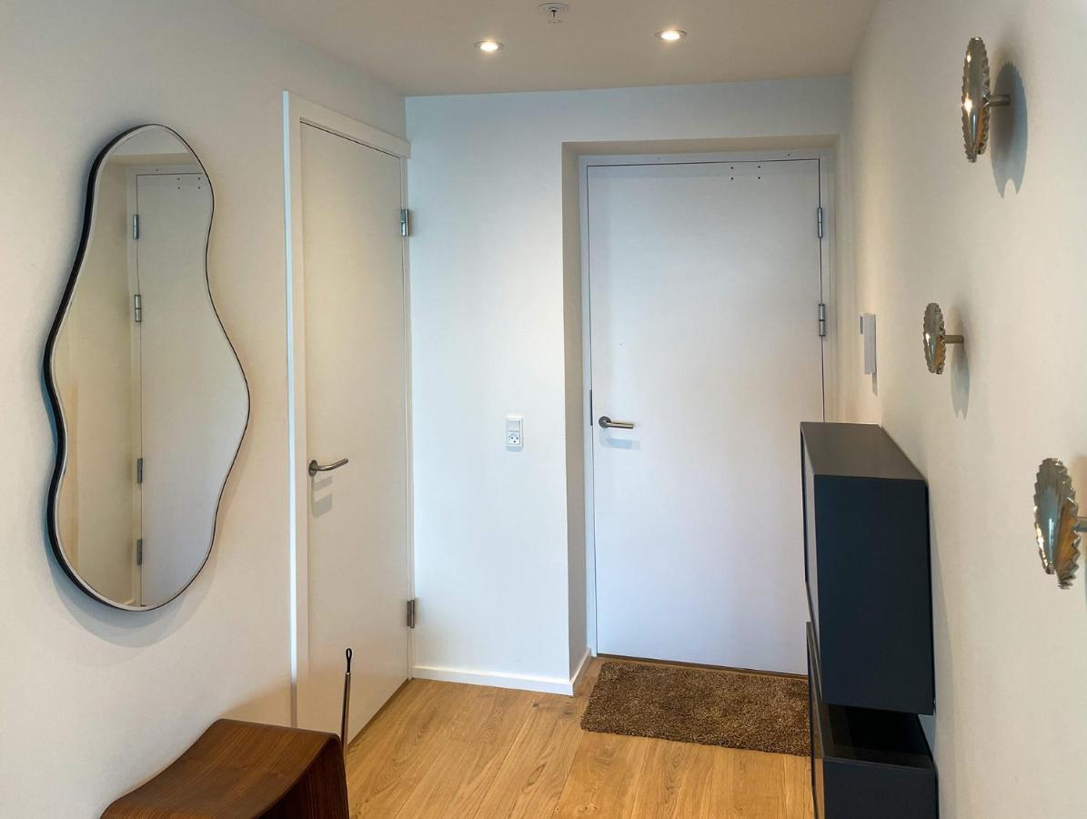 Amazing Sea View Apartment Århus المظهر الخارجي الصورة